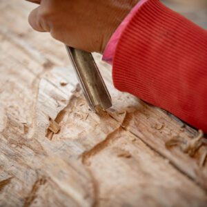 Bildhauerei | Holz